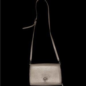 Tory Burch Metallic Crossbody Bag